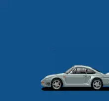 Image n° 7 - screenshots  : Test Drive II - The Duel